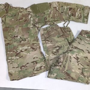 Men's Light Weight Summer Flame Resistant OCP Blouse or Trousers